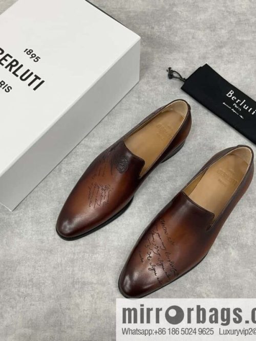 Berlut */Bruti, handmade boutique men\'s dress shoes
