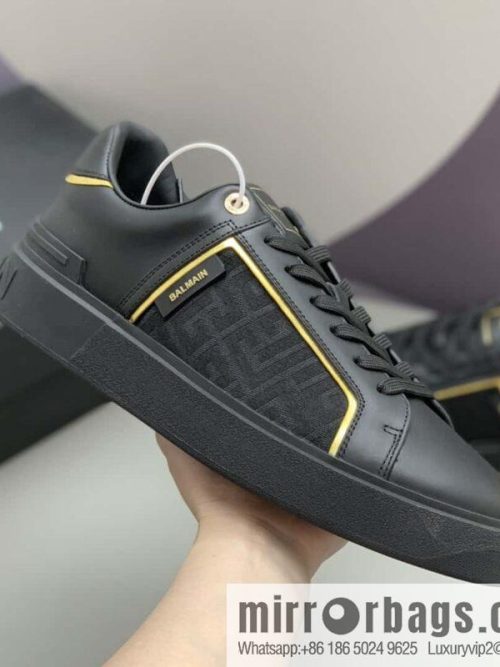 Balmaini Balmain 🔥 men\'s casual shoes