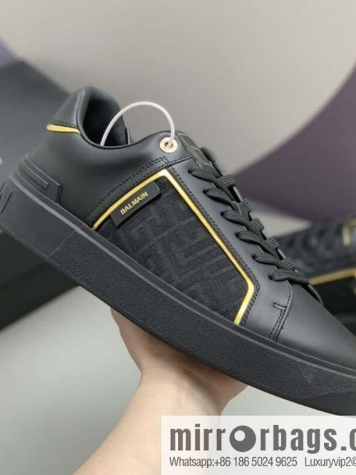Balmaini Balmain 🔥 men\'s casual shoes