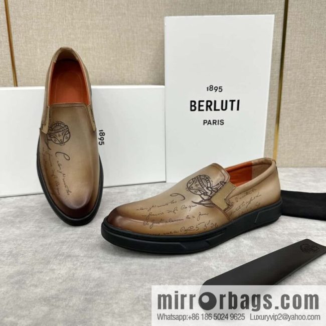 💋 💍 BERLU ** PLAYTIME PALERMO loafers casual sports