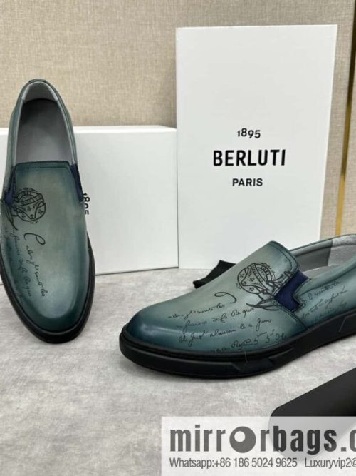 💋 💍 BERLU ** PLAYTIME PALERMO loafers casual sports
