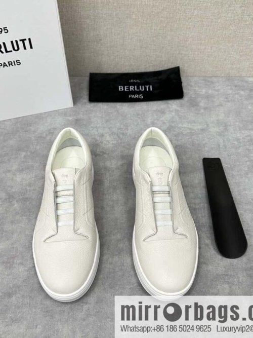 💋 💍 Berlut Bruti new products, the new Eden shoes series board shoes