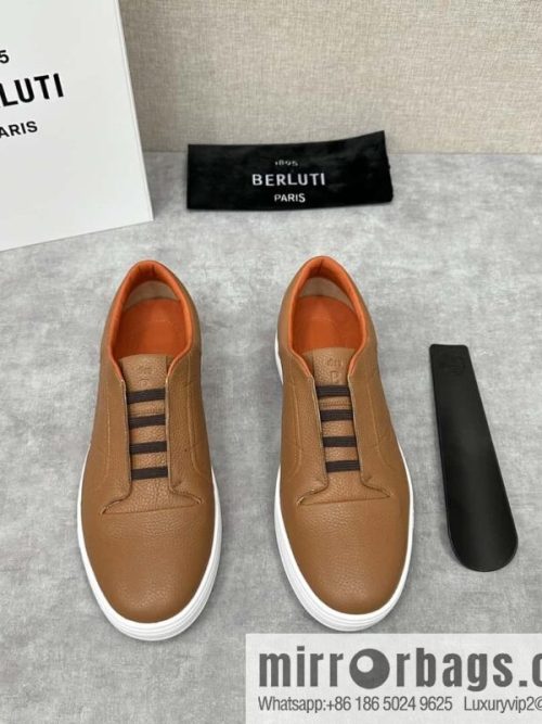 💋 💍 Berlut Bruti new products, the new Eden shoes series board shoes