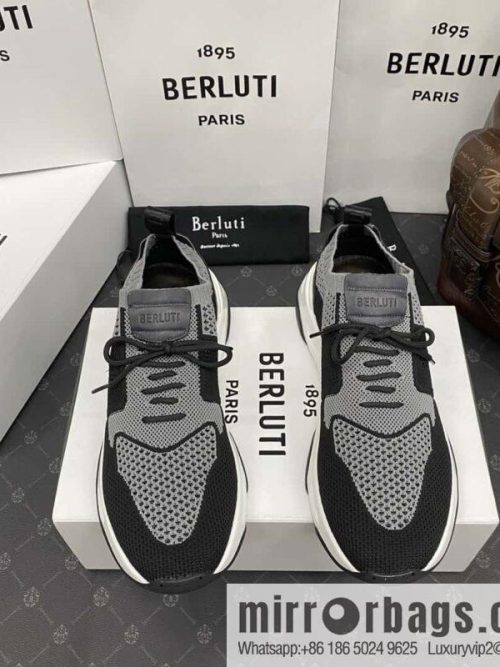 💋💍 Berlut * Shadow Weave Sneakers