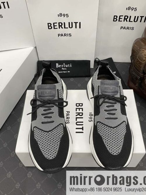 💋💍 Berlut * Shadow Weave Sneakers