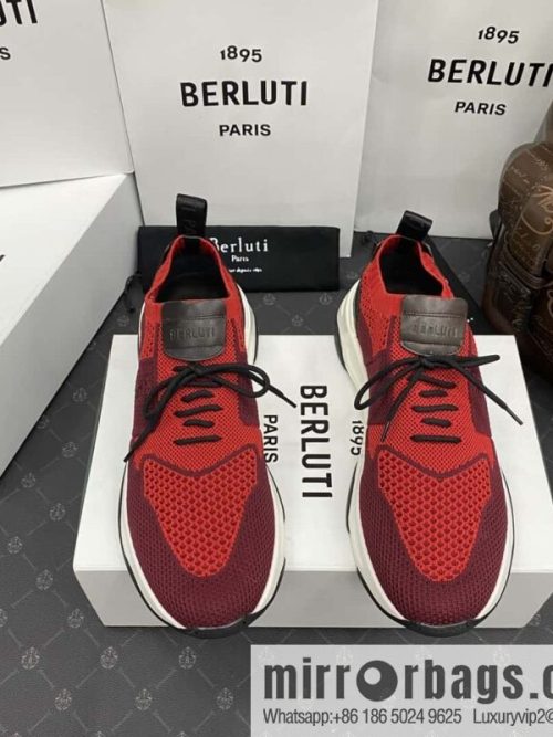 💋💍 Berlut * Shadow Weave Sneakers