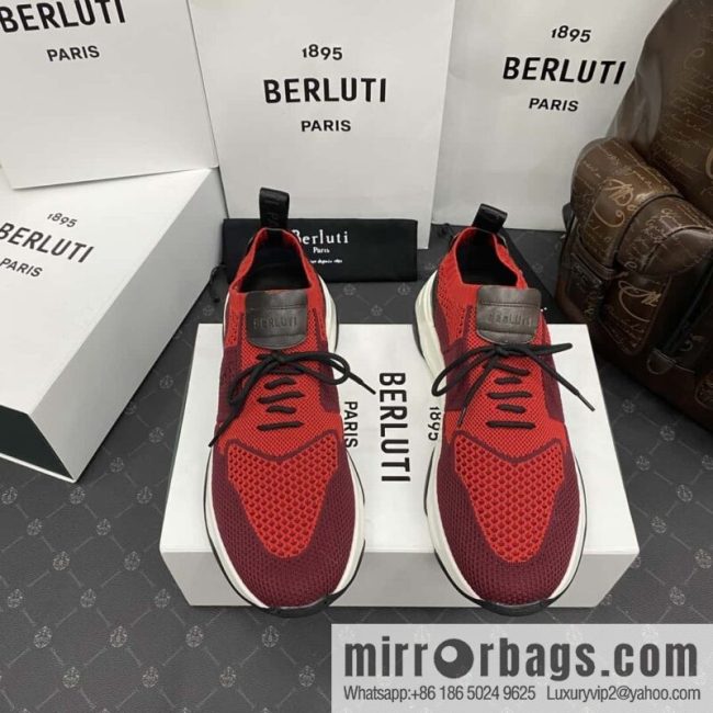 💋💍 Berlut * Shadow Weave Sneakers