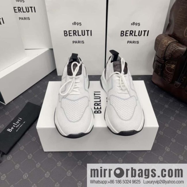 💋💍 Berlut * Shadow Weave Sneakers