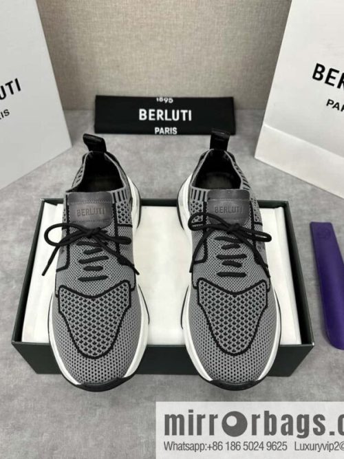💋💍 Berlut * Shadow Weave Sneakers