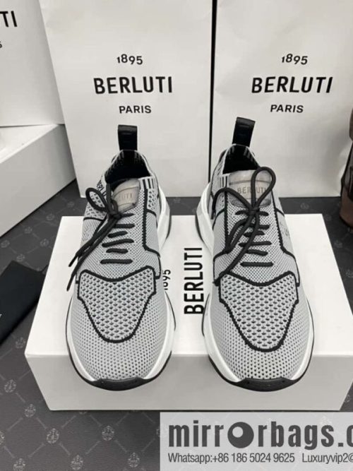 💋💍 Berlut * Shadow Weave Sneakers