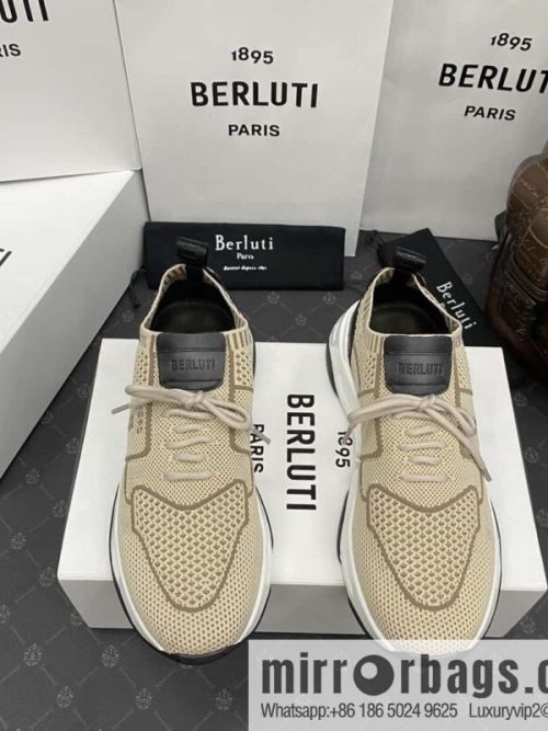 💋💍 Berlut * Shadow Weave Sneakers