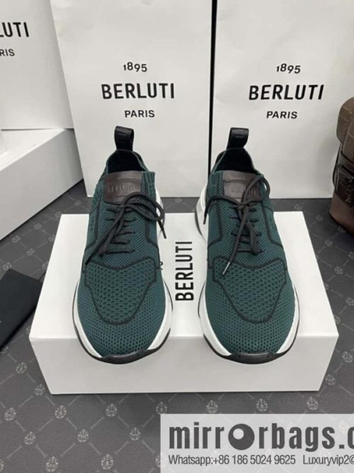 💋💍 Berlut * Shadow Weave Sneakers