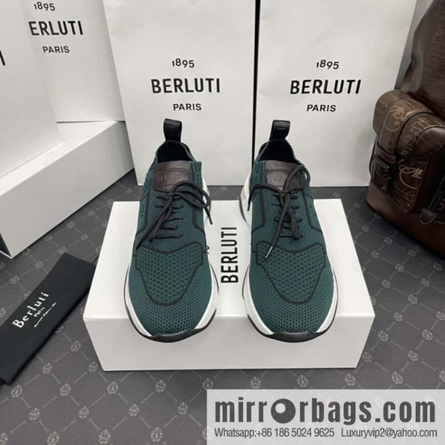 💋💍 Berlut * Shadow Weave Sneakers