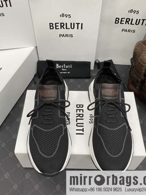 💋💍 Berlut * Shadow Weave Sneakers