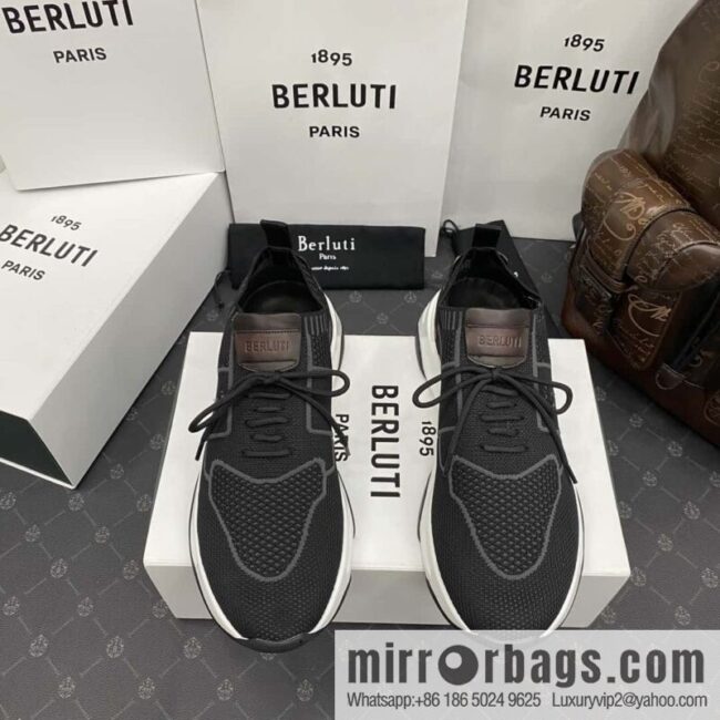💋💍 Berlut * Shadow Weave Sneakers