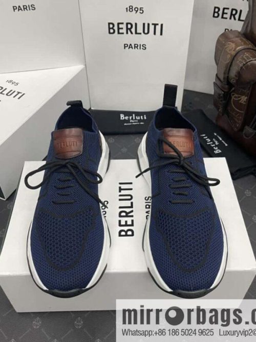 💋💍 Berlut * Shadow Weave Sneakers