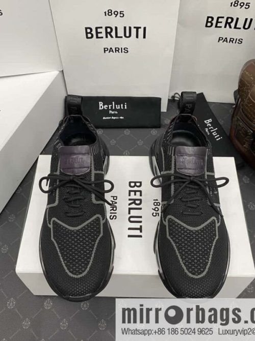 💋💍 Berlut * Shadow Weave Sneakers