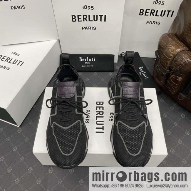 💋💍 Berlut * Shadow Weave Sneakers