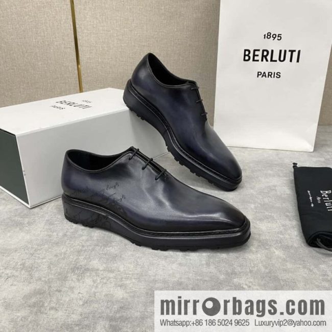 💋💍BERLUT * BRUTI ALTO Gloves Oxford