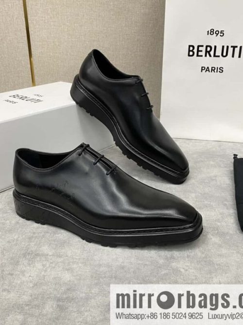 💋💍BERLUT * BRUTI ALTO Gloves Oxford