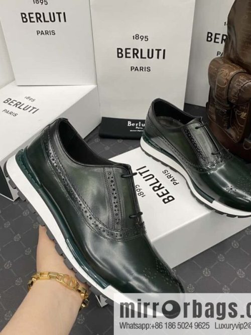 💋💍Wu Zun\'s same style is coming to Berlut * Bruti, the third generation upgraded outsole, the latest sports men\'s casual sports shoes running shoes