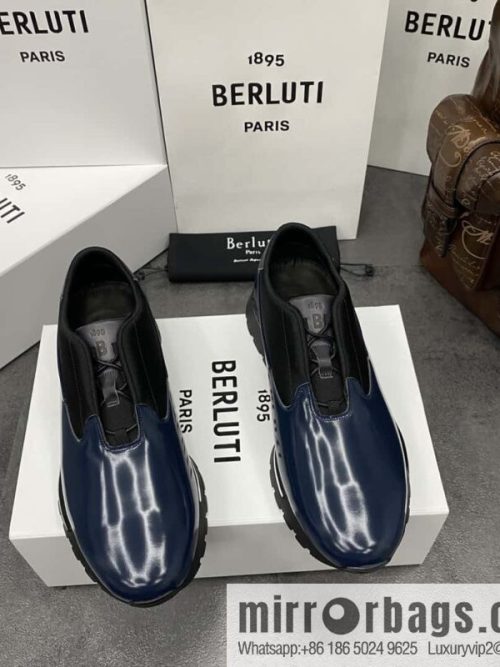 💋💍Wu Zun\'s same style is coming to Berlut * Bruti, the third generation upgraded outsole, the latest sports men\'s casual sports shoes running shoes