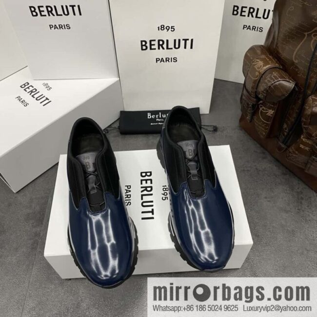 💋💍Wu Zun\'s same style is coming to Berlut * Bruti, the third generation upgraded outsole, the latest sports men\'s casual sports shoes running shoes