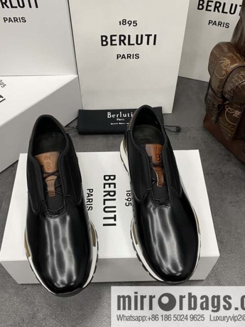 💋💍Wu Zun\'s same style is coming to Berlut * Bruti, the third generation upgraded outsole, the latest sports men\'s casual sports shoes running shoes