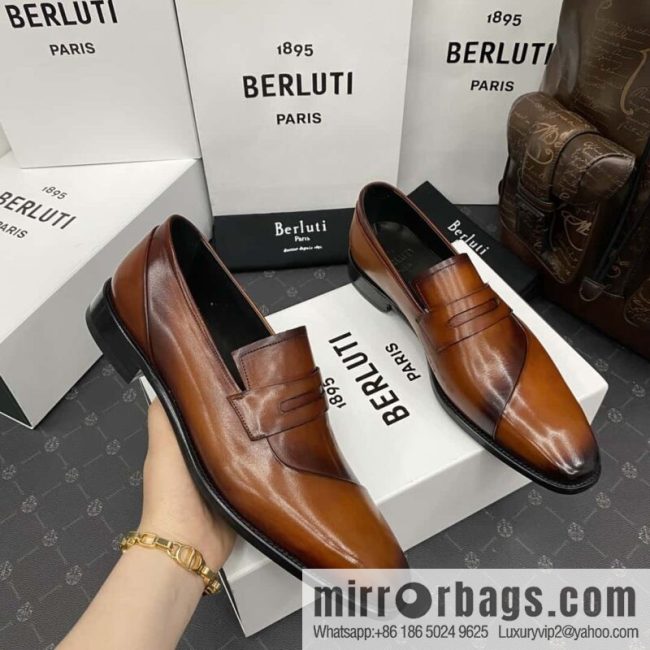 💋💍Berlut */Bruti, handmade boutique men\'s dress shoes