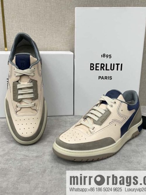 Berlut Bruti new play off ceiling sneakers