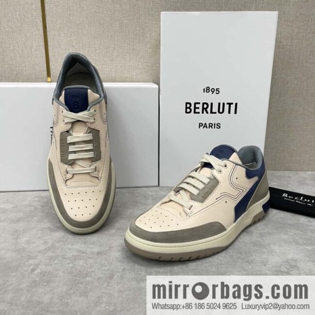 Berlut Bruti new play off ceiling sneakers