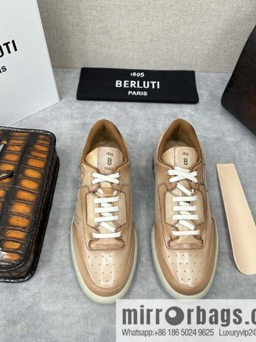 Berlut Bruti new play off ceiling sneakers skateboard shoes