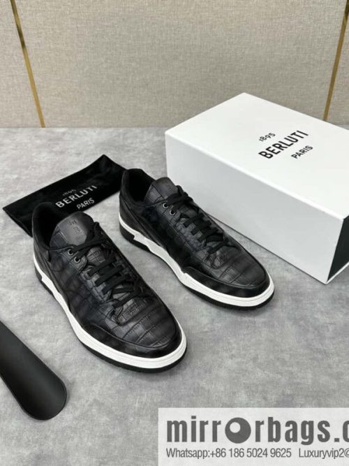 Berlut Bruti new play off ceiling sneakers skateboard shoes