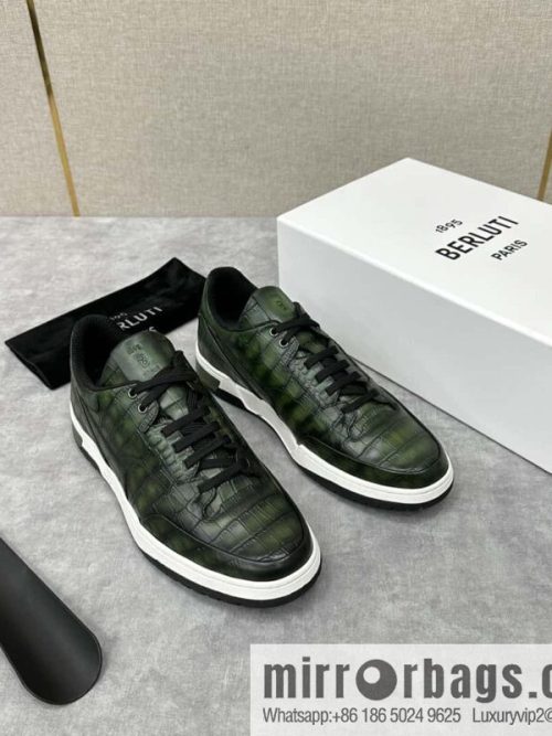 Berlut Bruti new play off ceiling sneakers skateboard shoes