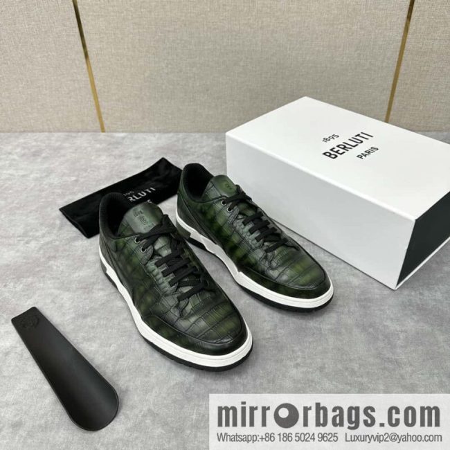 Berlut Bruti new play off ceiling sneakers skateboard shoes