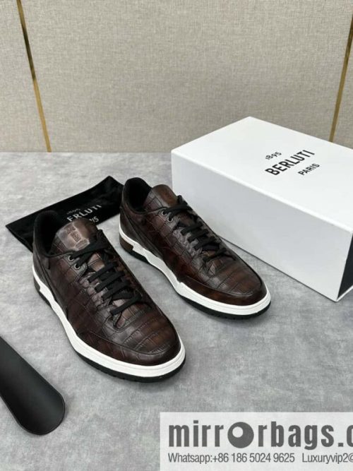 Berlut Bruti new play off ceiling sneakers skateboard shoes