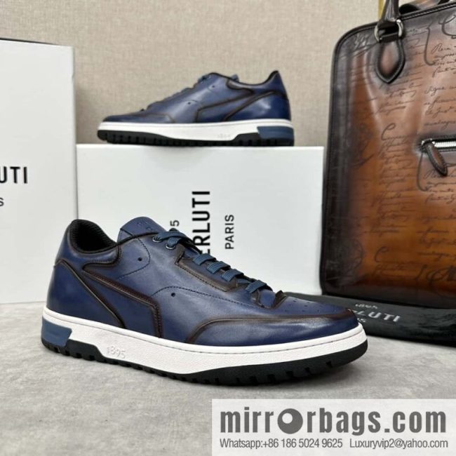 Berlut Bruti new play off ceiling sneakers skateboard shoes