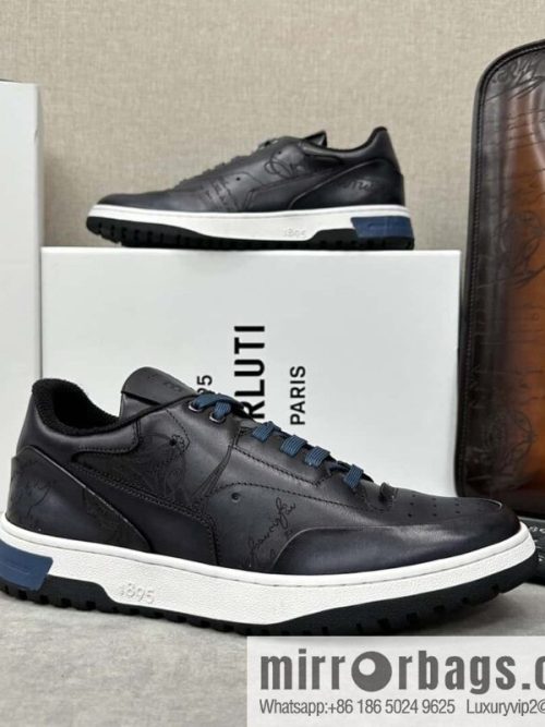 Berlut Bruti new play off ceiling sneakers skateboard shoes