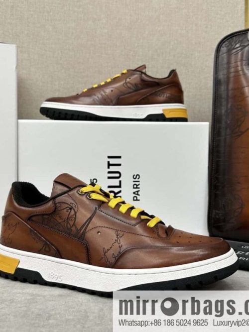 Berlut Bruti new play off ceiling sneakers skateboard shoes