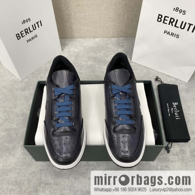 Berlut Bruti new play off ceiling sneakers skateboard shoes