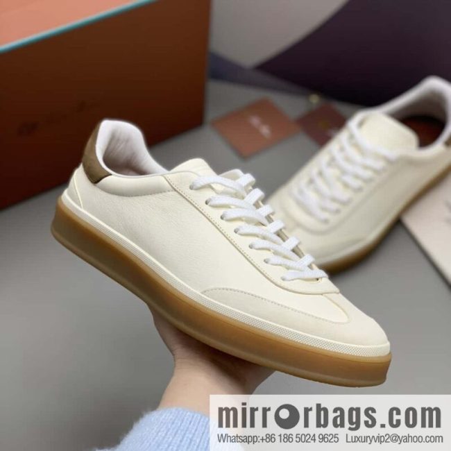 Loro Piana 🆕 new men\'s low-top casual shoes👟
