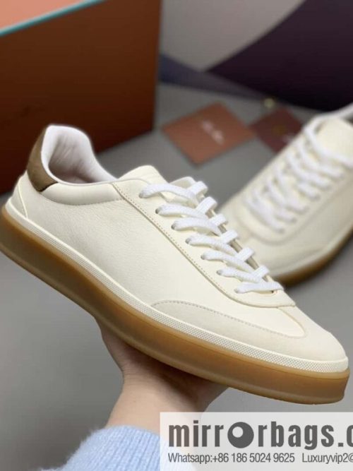 Loro Piana 🆕 new men\'s low-top casual shoes👟