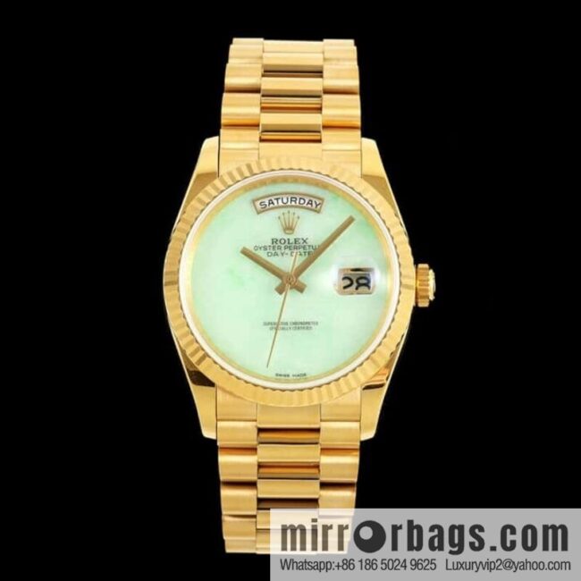 wsxc1724329331729_0-800x800ogiegoo1b1m8279_20250625035257.jpg ROLEX Rolex Sunday 36mm DD Jewel Disc Series Watch