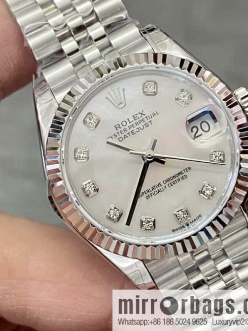 GS\'s brilliant work - Rolex Oyster Perpetual Log 31mm series watch