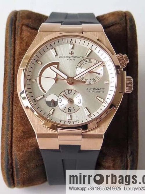 TWA Vacheron Constantin, a replica of the multifunctional watch 1222 - SC movement