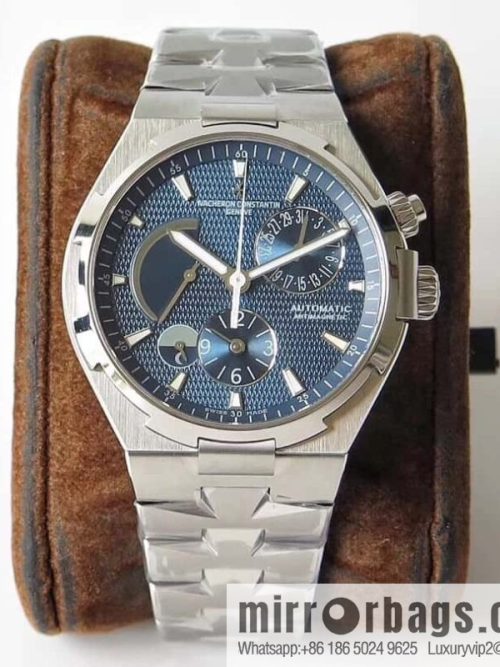 TWA Vacheron Constantin, a replica of the multifunctional watch 1222 - SC movement