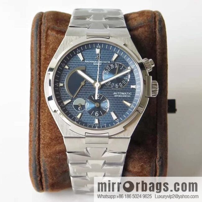 TWA Vacheron Constantin, a replica of the multifunctional watch 1222 - SC movement