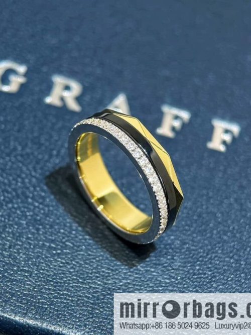 ❗️New ❗️ (one) GRAFF three-layer diamond ring