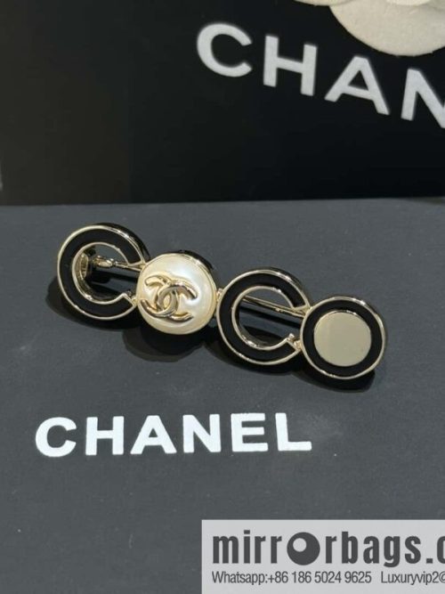 ❗️New ❗️☀️ new ☑️ Chanel double c coco brooch ☀️