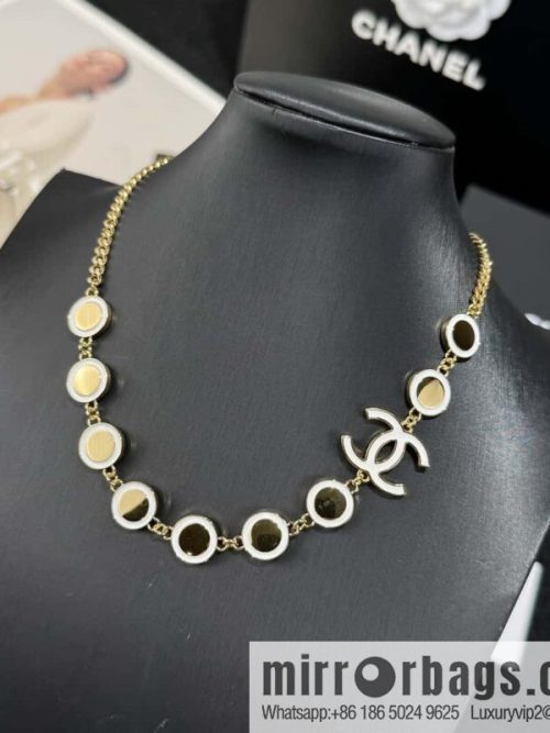 ❗️New ❗️☀️ New ☑️ Chanel Double C Necklace ☀️